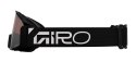Gogle mtb GIRO DROPLINE MTB black VIVID trail lens clear (NEW 2026)