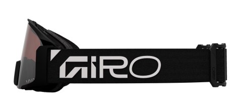 Gogle mtb GIRO DROPLINE MTB black VIVID trail lens clear (NEW 2026)