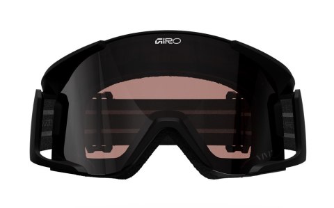 Gogle mtb GIRO DROPLINE MTB black VIVID trail lens clear (NEW 2026)