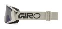 Gogle mtb GIRO DROPLINE MTB stone VIVID trail lens clear (NEW 2026)