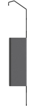 Iiyama MD BRPCV08 Black VESA Mount Bracket for