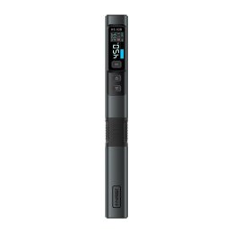 Inteligentna lutownica o mocy 100 W FNIRSI HS-02A F