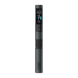 Inteligentna lutownica o mocy 100 W FNIRSI HS-02B F