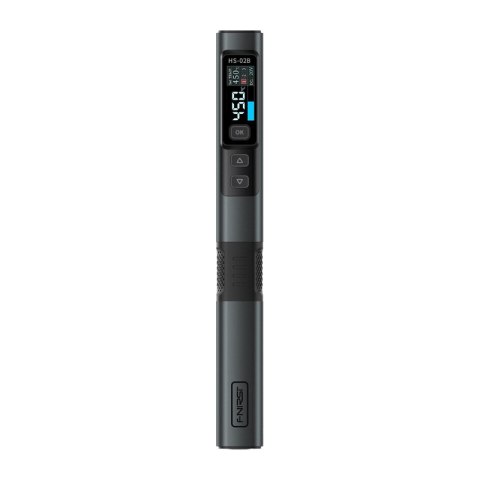 Inteligentna lutownica o mocy 100 W FNIRSI HS-02B