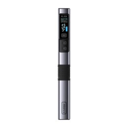 Inteligentna lutownica o mocy 100 W z zestawem narzędzi FNIRSI HS-02A MAX