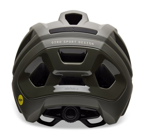 Kask mtb GIRO MONTARO MIPS III dark sage roz. S (51-55 cm) (NEW 2026)