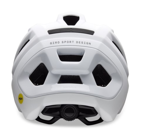Kask mtb GIRO MONTARO MIPS III matte white roz. L (59-63 cm) (NEW 2026)