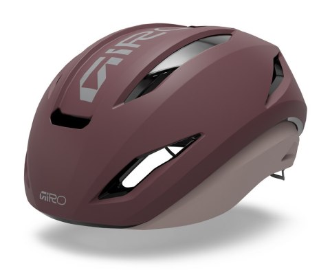 Kask szosowy GIRO ECLIPSE PRO SPHERICAL matte dark maroon roz. M (55-59 cm) (NEW 2026)