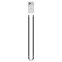 Spigen DA30L Lanyard Strap Crossbody - Uniwersalny pasek / smycz do telefonu (Czarny)