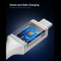 Spigen EB24015CC Essential - Kabel USB-C do USB-C PD 240W 1.5m (Biały)