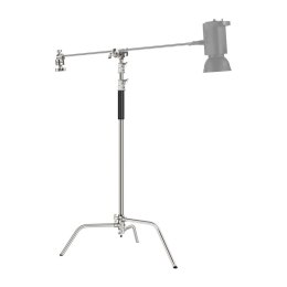 Stojak typu C ze stali nierdzewnej z wysięgnikiem NEEWER SC320 320 cm