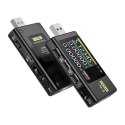 Tester portu USB FNIRSI FNB58 Czarny