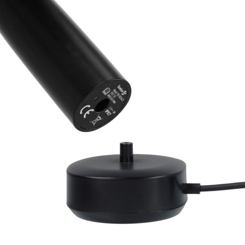 VITAMMY SONICE 5+ BLACK Szczoteczka Soniczna do zębów, 5 trybów, wyświetlacz, timer