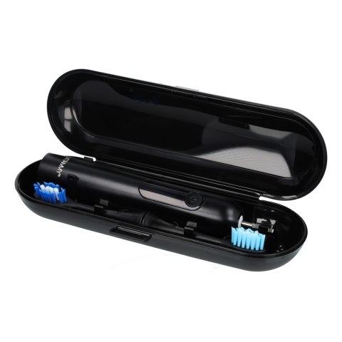VITAMMY SONICE 5+ BLACK Szczoteczka Soniczna do zębów, 5 trybów, wyświetlacz, timer