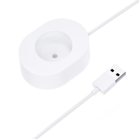 VITAMMY SYMPHONY WHITE i NAVY BLUE Szczoteczka soniczna do zębów z komfortową obudową, 2szt