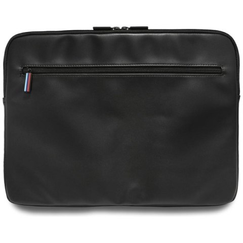 BMW Carbon Pockets & Metal Logo Sleeve - Etui na notebook 16" (czarny)