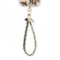 Crong Phone Charm - Smycz zawieszka do telefonu (Black Twist)