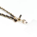 Crong Phone Charm - Smycz zawieszka do telefonu (Black Twist)