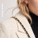 Crong Phone Crossbody - Smycz zawieszka do telefonu (Black Twist)