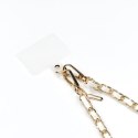 Crong Phone Crossbody - Smycz zawieszka do telefonu (White Twist)
