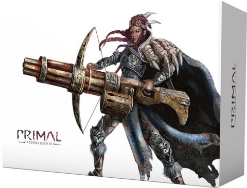 GRA PRIMAL: GÓRA ZAGŁADY - dodatek - PORTAL