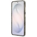 Guess 4G Script MagSafe - Etui Samsung Galaxy S26 (brązowy)