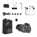 Interkom motocyklowy z rejestratorem EJEAS K1Pro+