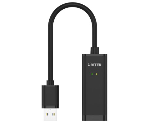 KARTA SIECIOWA ETHERNET USB 3.0 Y-3470 UNITEK