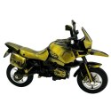 Motocykl Metalowy Model - HJ1