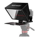 NEEWER BASICS X12B podnoszony teleprompter ze stopu aluminium 12"