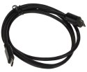 PRZEWÓD Y-C475BK USB-C / Micro-B 1.0 m UNITEK