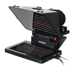 Teleprompter z wbudowanym monitorem TM8 Neewer X11