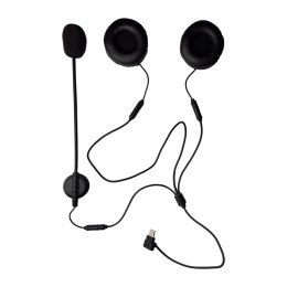 Zestaw słuchawkowy typu C do kasku motocyklowego dla interkomu K1/MS8/MS20 EJEAS HIFI-M4H