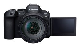 Canon EOS R6 Mark II + RF 24-105mm F4 L IS USM Bezlusterkowiec 24,2 MP CMOS Czarny