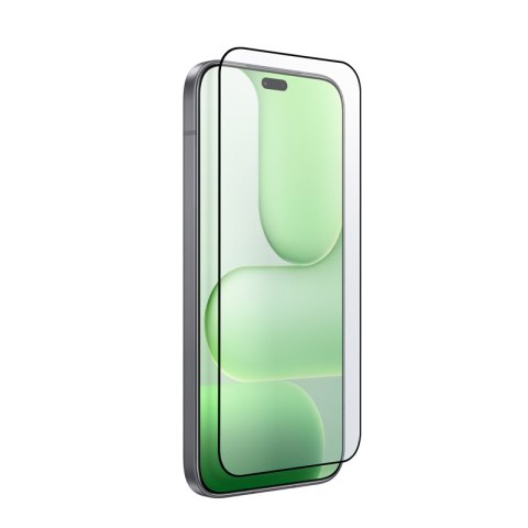 Crong 3D Armour Glass Lite - Hartowane szkło Full Glue do Honor 600 Lite 5G