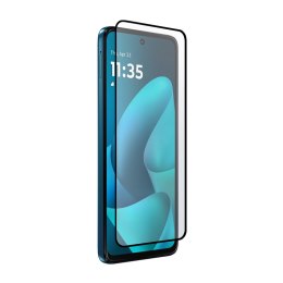 Crong 3D Armour Glass Lite - Hartowane szkło Full Glue do Motorola Moto G57 Power 5G