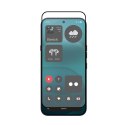Crong 3D Armour Glass Lite - Hartowane szkło Full Glue do Nothing Phone 4a Pro