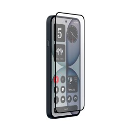 Crong 3D Armour Glass Lite - Hartowane szkło Full Glue do Nothing Phone 4a