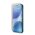 Crong 3D Armour Glass Lite - Hartowane szkło Full Glue do Vivo V70 5G