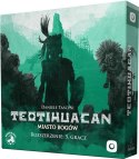 GRA PLANSZOWA TEOTIHUACAN: 5 gracz - dodatek