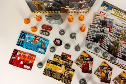 GRA PLANSZOWA ZOMBICIDE 2edycja: MONTY PYTHON dodatek - PORTAL