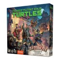 GRA PLANSZOWA ZOMBICIDE: BIAŁA ŚMIERĆ - TMNT -ZDERZENIE CZASÓW - dodatek - PORTAL