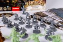 GRA PLANSZOWA ZOMBICIDE: BIAŁA ŚMIERĆ - TMNT -ZDERZENIE CZASÓW - dodatek - PORTAL