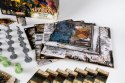 GRA PLANSZOWA ZOMBICIDE: BIAŁA ŚMIERĆ - TMNT -ZDERZENIE CZASÓW - dodatek - PORTAL