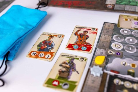 GRA RESURGENCE - podstawa PORTAL