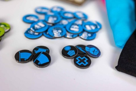 GRA RESURGENCE - podstawa PORTAL