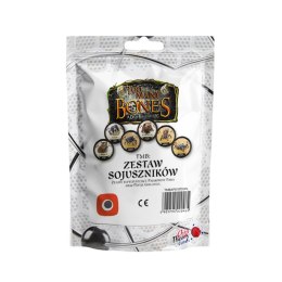 GRA TOO MANY BONES: ZESTAW SOJUSZNIKÓW - dodatek - PORTAL GAMES