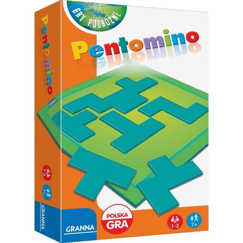 Granna: Pentomino