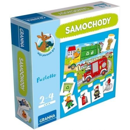 Granna | Samochody