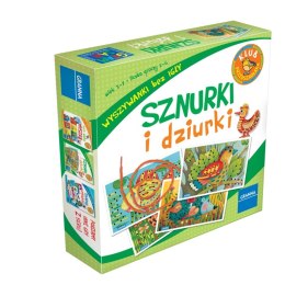 Granna | Sznurki i dziurki